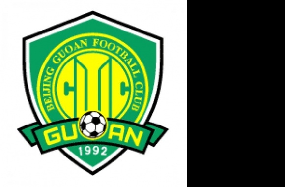 Beijing Guoan FC Logo download in high quality