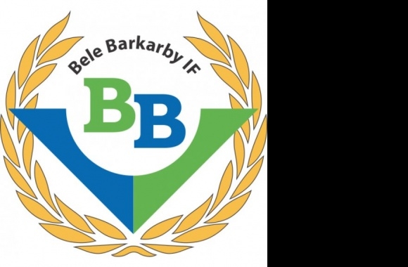 Bele-Barkarby IF Logo download in high quality