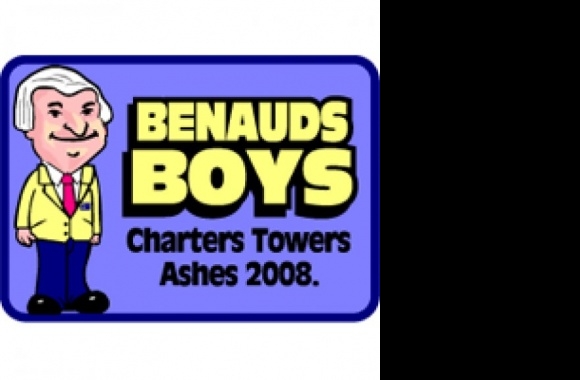 Benauds Boys Logo download in high quality