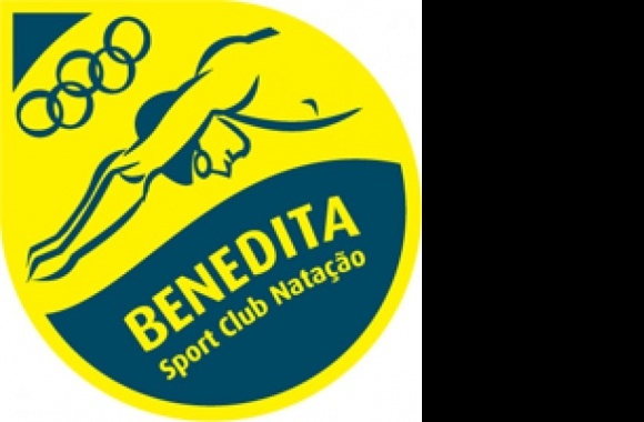 Benedita Sport Club Natação Logo download in high quality