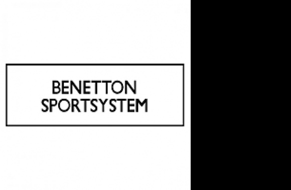 Benetton Sportsystems Logo download in high quality