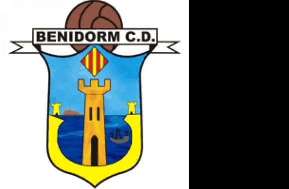 Benidorm C.D. Logo download in high quality