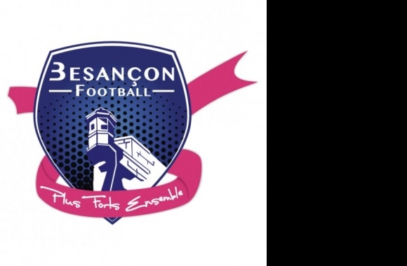 Besançon Football Logo download in high quality