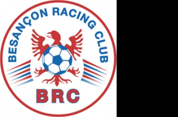 Besançon RC Logo download in high quality