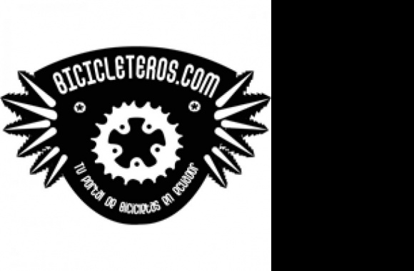 Bicicleteros Logo download in high quality