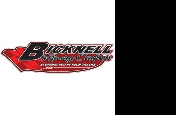 Bicknell Racing Calipers Logo download in high quality