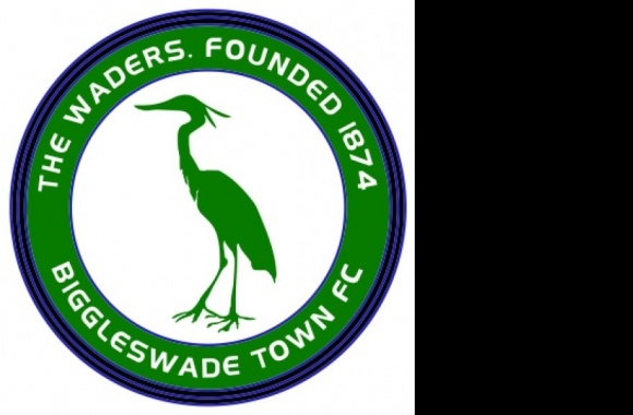 Biggleswade Town FC Logo