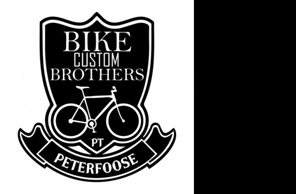 Bike Custom Brothers Peterfoose Logo download in high quality