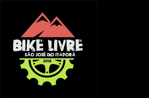 bike livre são josé Logo download in high quality