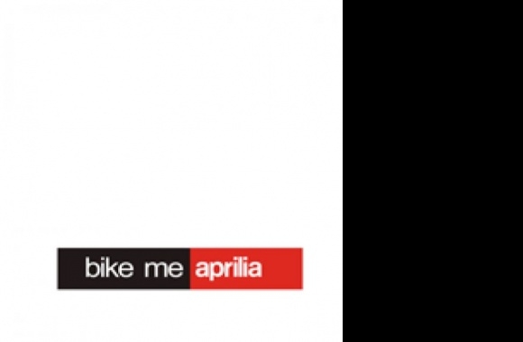 bike me aprilia Logo download in high quality