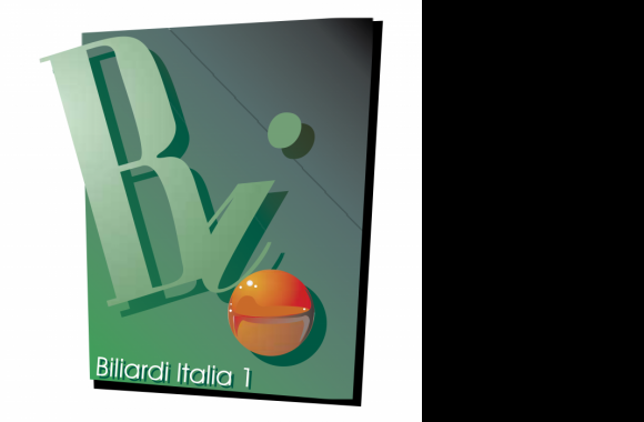 Biliard Italia Logo download in high quality