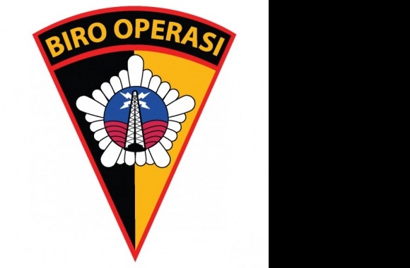 Biro Operasi Logo