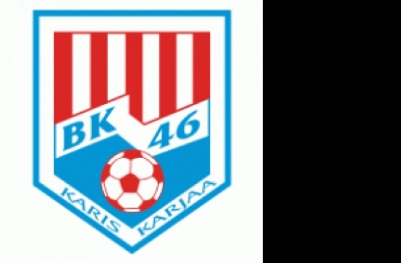 BK-46 Karjaa Logo download in high quality