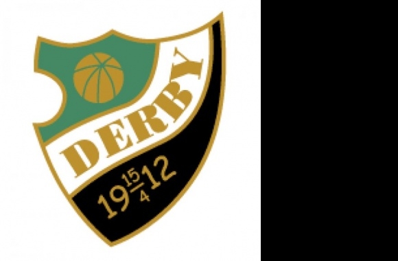 BK Derby Linkoping Logo download in high quality