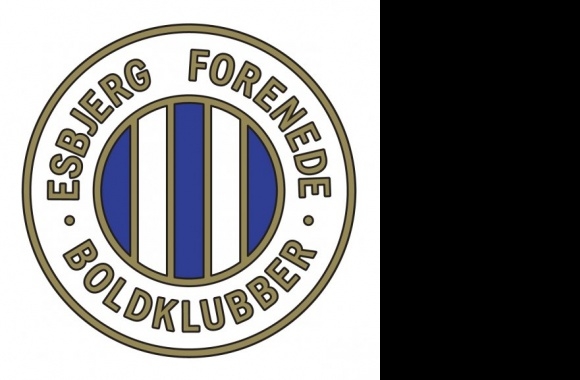BK Esbjerg Logo download in high quality