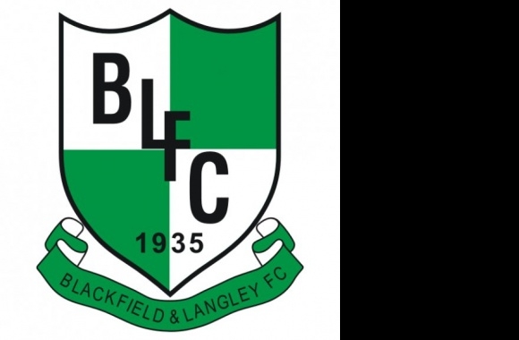 Blackfield & Langley FC Logo