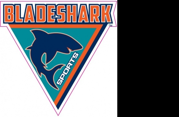 Bladeshark Sports Logo download in high quality