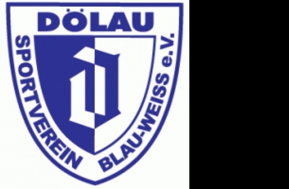 Blau Weiss Dölau Logo