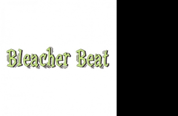 Bleacher Beat Logo download in high quality