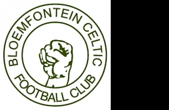 Bloemfontein Celtic Logo download in high quality