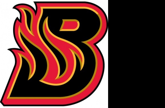 Bloomington Blaze Logo download in high quality