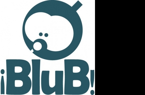 BluB Logo download in high quality