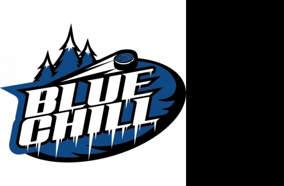 Blue Chill Logo download in high quality