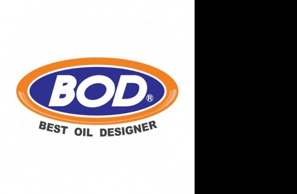 BOD Lubricants Logo