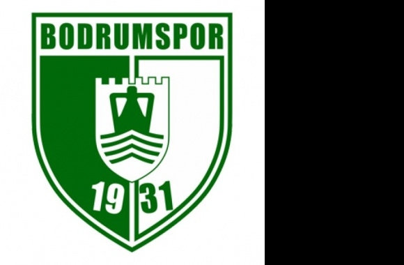 Bodrumspor Logo download in high quality