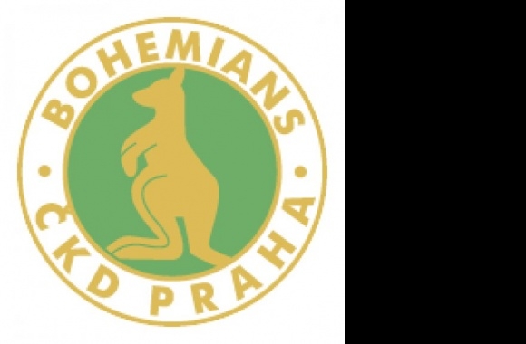 Bohemians CKD Praha Logo download in high quality