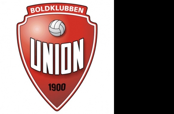 Boldklubben Union København Logo download in high quality