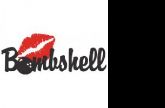 Bombshell Logo download in high quality