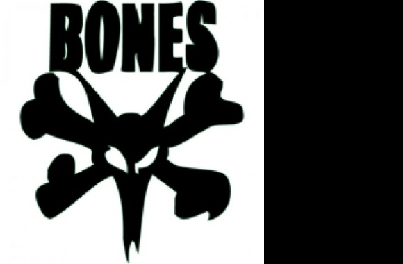 Bones Bearings Logo download in high quality