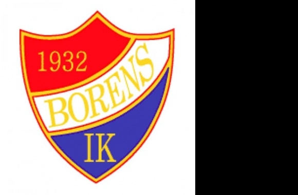 Borens IK Logo download in high quality