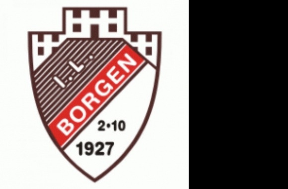 Borgen IL Logo download in high quality