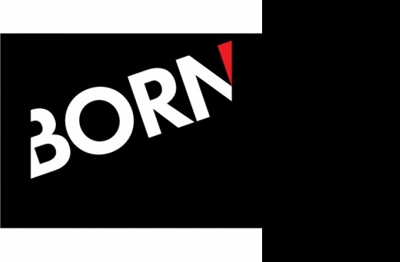 Born Logo download in high quality