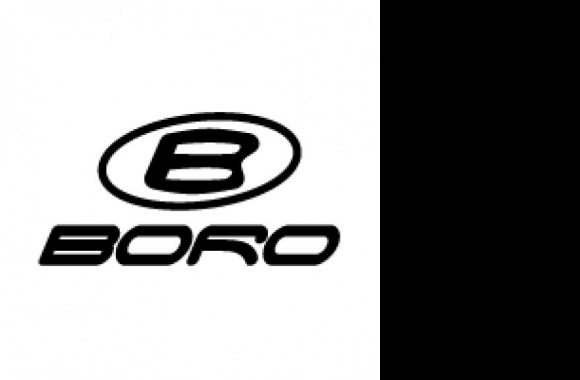BORO Logo download in high quality