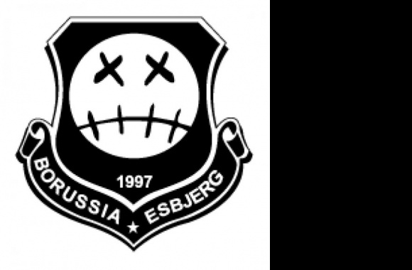 Borussia Esbjerg Logo download in high quality