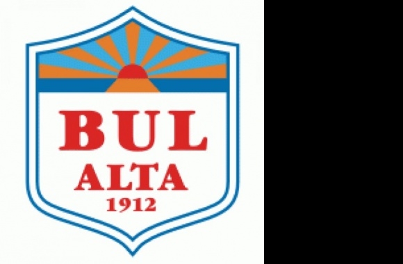 Bossekop UL Alta Logo download in high quality