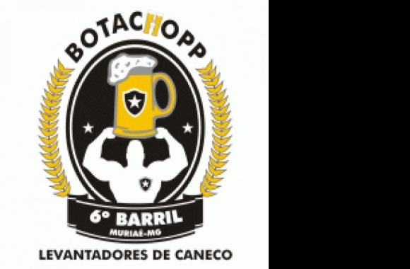 Botachopp 6º Barril Logo download in high quality