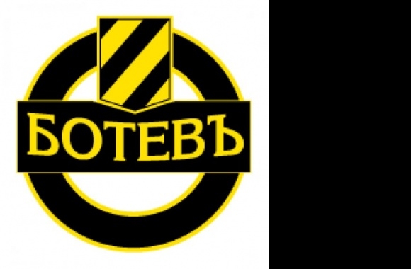 Botev Plovdiv (old logo) Logo download in high quality