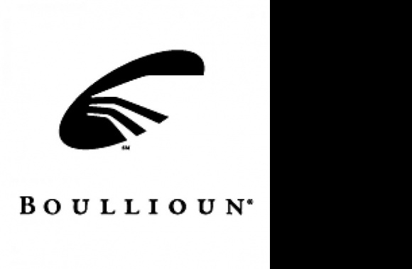 Boullioun Aviation Services Logo download in high quality