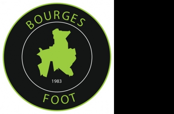 Bourges Foot Logo download in high quality