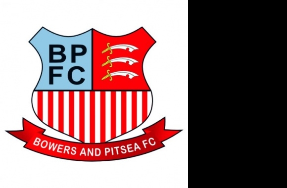 Bowers & Pitsea FC Logo download in high quality
