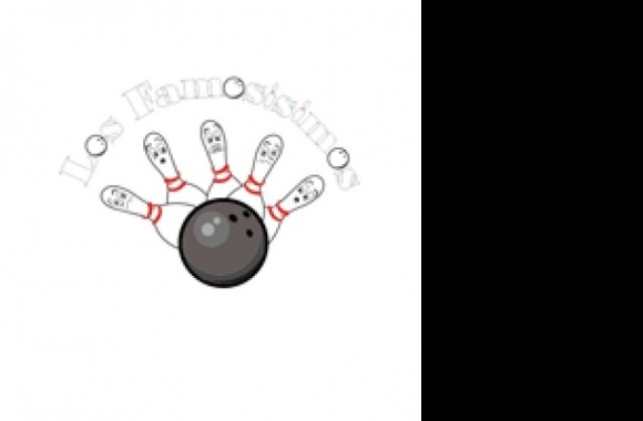 Bowling (los famosisimos) Logo download in high quality