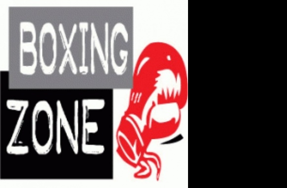 Boxing Zone Logo download in high quality