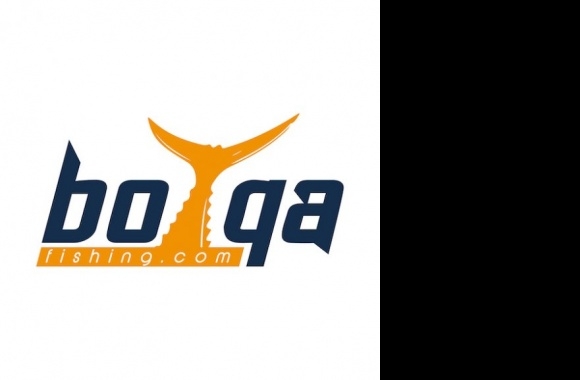 Boyqa Fishing Logo