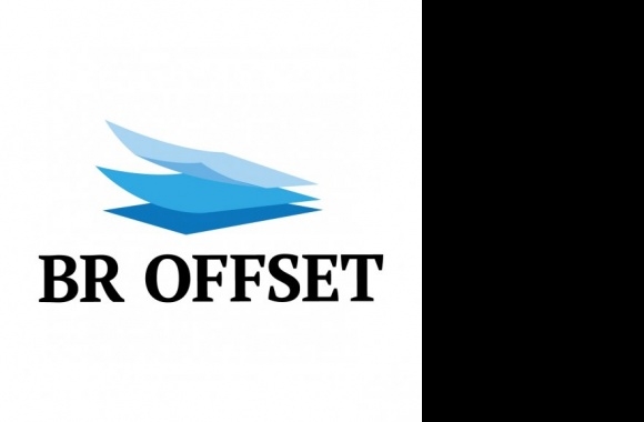 BR Offset Logo