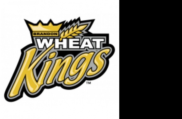 Brandon Wheat Kings Logo download in high quality