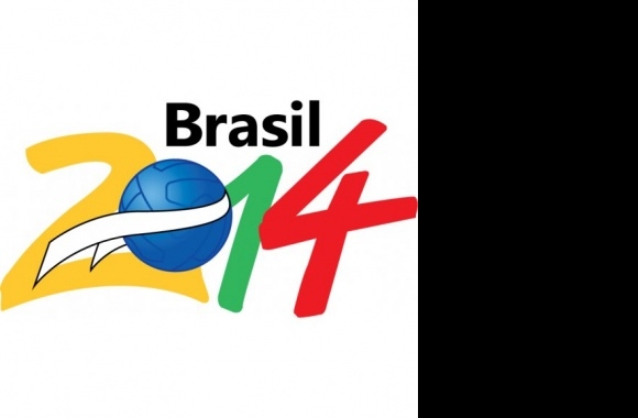 Brasil 2014 Logo download in high quality